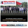 Imigrasi Kelas II TP I Belawan Mengikuti Gelar Apel Bersama Operasi Gabungan