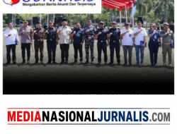 Imigrasi Kelas II TP I Belawan Mengikuti Gelar Apel Bersama Operasi Gabungan