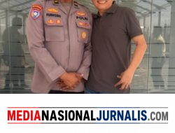 H.Toni Hatono Hibahkan Kendaraan Ambulance  Untuk yayasan Berkas Bersinar Abad Pimpinan Ipda Purnomo