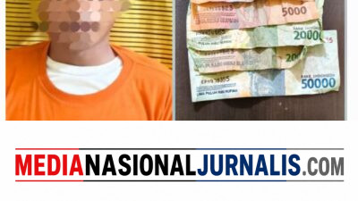 8 Paket Sabu 4,67 Gram Diamankan, Satresnarkoba Polres Binjai Tangkap Terduga Pengedar di Binjai Barat