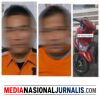 Beraksi Di Marelan, Sat Reskrim Polres Pelabuhan Belawan Tangkap 2 Pelaku Curanmor