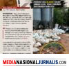 Kepala Urusan (Kaur) Desa Saba Padang, Kecamatan Hutabargot, diduga terlibat dalam aktivitas pertambangan ilegal.