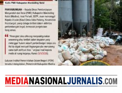 Kepala Urusan (Kaur) Desa Saba Padang, Kecamatan Hutabargot, diduga terlibat dalam aktivitas pertambangan ilegal.