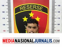 Belum 24 Jam, Tim URC Sat Reskrim Polres Bener Meriah Ringkus Spesialis Pembobol Rumah Kosong
