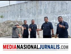 Panen Lele di Rutan Bener Meriah, Perkuat Ketahanan Pangan dan Dukung UMKM Koperasi