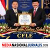 Prof Dr Sutan Nasomal Ketum YLBH Profesor Sutan Nasomal SH MH Menyematkan Gelar CFLE Kepada Evan Satriadi CFLE Untuk Berikan Pelayanan Hukum Rakyat Miskin!!!
