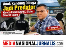 Anak Kandung Diduga Terlibat Kasus, Kinerja Kasek SMPN 3 Siabu Disorot Tajam