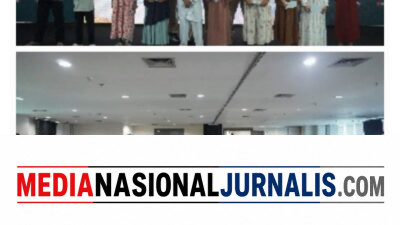 PELINDO Regional 1 Gelar Peringatan Maulid Nabi Muhammad SAW 1448 H