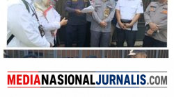 Polres Binjai  Siapkan Personil Dampingi Tim  Dari  Pengadilan Negeri Binjai Di Lokasi Eksekusi Tanah Dan Bangunan.