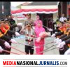 Pedang Pora dan Tari Guel Warnai Lepas Sambut Kapolres Aceh Tengah Khidmat dan Suasana Haru