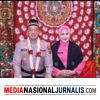 Disambut Tarian Adat Gayo, AKBP Ricky Nugraha Dinobatkan sebagai Petue Kabupaten Bener Meriah