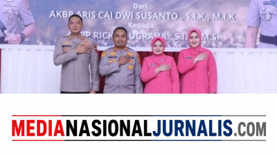 Kenal Pamit Kapolres Bener Meriah Penuh Haru, Estafet Kepemimpinan Berlanjut kepada AKBP Ricky Nugraha