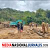 Polres Aceh Tengah Kawal Tindak Lanjut Pembersihan dan Penanganan Tanah Longsor Jalan Takengon-Celala, Warga di Imbau Tetap Waspada Longsor Susulan