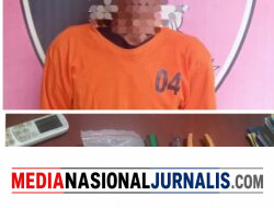 Kapolres Binjai Tegaskan Komitmen Berantas 3C, Satreskrim Tangkap Pelaku Curat