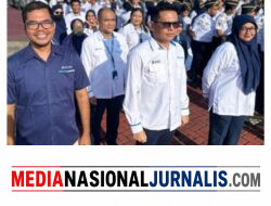 PELINDO Regional 1 Hadiri Upacara Peringatan Hari Perhubungan Nasional 2026
