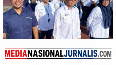 PELINDO Regional 1 Hadiri Upacara Peringatan Hari Perhubungan Nasional 2026