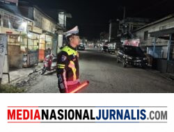 Satlantas Polres Bener Meriah Intensifkan Patroli Malam, Antisipasi Balap Liar dan Kecelakaan Lalu Lintas