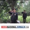 Polres Aceh Tengah Lepas Alm. Aiptu Iswandi dengan Penghormatan Terakhir dalam Tradisi Kepolisian
