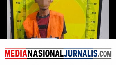 Satresnarkoba Polresta Deli Serdang Berhasil Amankan Seorang Pria dan Sita 4,32 Gram Shabu