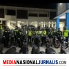 Satlantas Polres Aceh Tengah Amankan 10 Motor Berknalpot Brong, Patroli Malam Ciptakan Rasa Aman