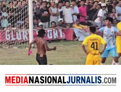Putra Pandanan FC Desak Pengawas Pertandingan Liga 4 Bupati KLU Dicopot: Insiden Suporter Kejar Wasit, Bukti Pengawasan Gagal
