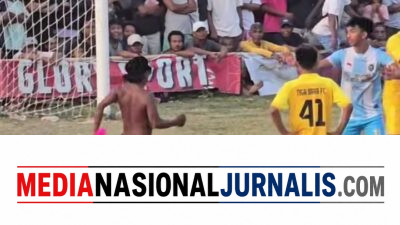 Putra Pandanan FC Desak Pengawas Pertandingan Liga 4 Bupati KLU Dicopot: Insiden Suporter Kejar Wasit, Bukti Pengawasan Gagal