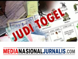 Warung Diduga Jadi Lokasi Judi Togel, Berjarak Sekitar 50 Meter dari Sekolah