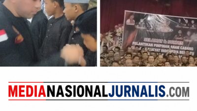 Maruli Tobing.A.Md Nahkodai PAC GRIB JAYA Kecamatan Medan Denai Untuk Periode 2026–2031