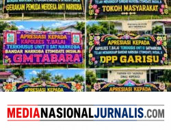 Apresiasi Mengalir Deras, Gabungan Ormas dan Tokoh Masyarakat Puji Gercep Polres Tanjungbalai Ungkap Bandar Narkoba Vape jaringan Internasional