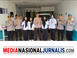 Kapolres Bener Meriah Cek SPPG Polri, Pastikan Mutu Makanan dan SOP Berjalan Optimal