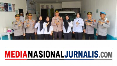 Kapolres Bener Meriah Cek SPPG Polri, Pastikan Mutu Makanan dan SOP Berjalan Optimal
