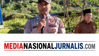 Satbinmas Polres Aceh Tengah Sambangi Dua Sekolah, Tanamkan Disiplin dan Semangat Belajar Lewat Saweu Sikula