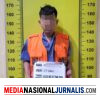 Coba kabur bawa sabu 4,48gram, IH disergap Satresnarkoba Polresta Deli Serdang