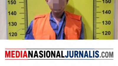 Coba kabur bawa sabu 4,48gram, IH disergap Satresnarkoba Polresta Deli Serdang