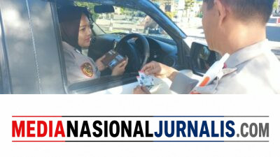 Propam Polres Bener Meriah Gelar Razia Strobo dan Kelengkapan Kendaraan, Wujudkan Disiplin Berlalu Lintas Personel