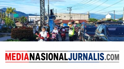 Polres Bener Meriah Kerahkan 198 Personel, 32 Titik Jadi Sasaran Serong Point Atasi Kepadatan Lalu Lintas