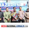 Kapolres Aceh Tengah Dukung Bazar Murah TNI, Perkuat Sinergi Bantu Masyarakat Dapatkan Sembako Terjangkau