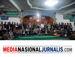 Safari Subuh di Masjid Al-Jihad, Kapolres Aceh Tengah Ajak Warga Jaga Kamtibmas dan Bangkit Pascabencana