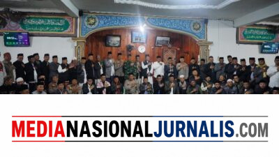 Safari Subuh di Masjid Al-Jihad, Kapolres Aceh Tengah Ajak Warga Jaga Kamtibmas dan Bangkit Pascabencana