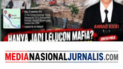 Hanya Jadi Lelucon Mafia? PETI Kotanopan Kembali Beraktivitas Usai Razia