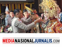 Polres Aceh Tengah Dukung Promosi Pariwisata Gayo, Kasat Binmas Hadiri Penobatan Duta Wisata Win Ipak 2026