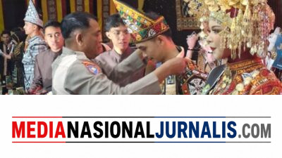 Polres Aceh Tengah Dukung Promosi Pariwisata Gayo, Kasat Binmas Hadiri Penobatan Duta Wisata Win Ipak 2026