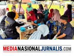 Bhayangkari Peduli, 109 Warga Syiah Utama Ikuti Bakti Kesehatan Gratis