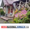 Hujan Deras Disertai Angin Kencang, Sembilan Rumah Warga di Bener Meriah Rusak