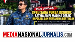 Dugaan Penyalahgunaan BBM di SPBU Saba Purba, Kapolres Madina & Pertamina Didesak Menyegelnya.