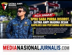 Dugaan Penyalahgunaan BBM di SPBU Saba Purba, Kapolres Madina & Pertamina Didesak Menyegelnya.