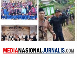 DKM Masjid Al-Ikhlas Kp. Cikadu Meriahkan Maulid Nabi Muhammad SAW 1448 H
