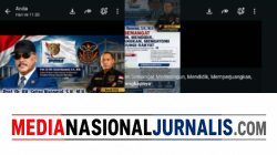 Prof. Dr. KH. Sutan Nasomal, S.H., M.H. Serukan Semangat Membangun, Mendidik, Memperjuangkan