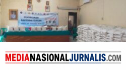 471 KPM Desa Situsari Terima Bantuan Beras 30 Kilogram untuk Periode Juli–September 2026