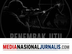 PROF SUTAN NASOMAL : TEMBAK MATI DAN TAK BOLEH LEPAS DARI HUKUM.